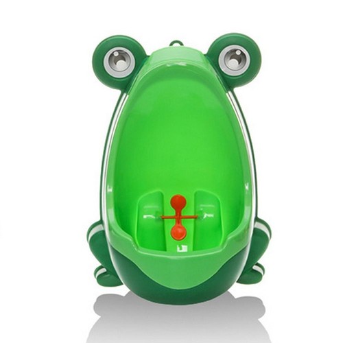 Frog Standing Potty Baby Hygiene Toilet Children Potty Toilet Urination Pot - Picture 16 of 16