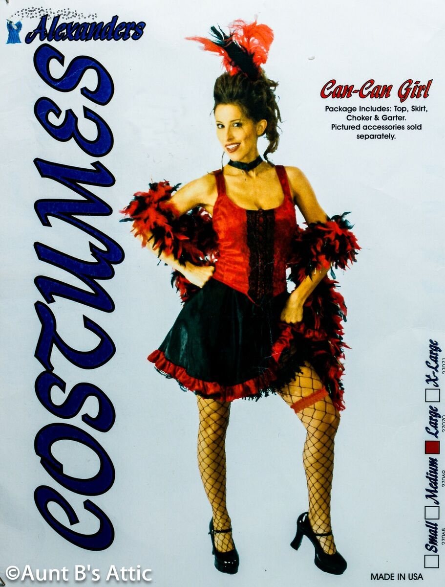 Can Can Saloon Girl Can Can Saloon Girl