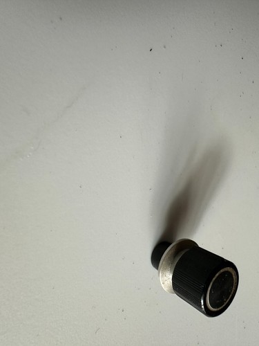 Vol/Bass/Treble Knob for Panasonic RF-888 Multi band Radio, Good Condition. - 第 1/2 張圖片