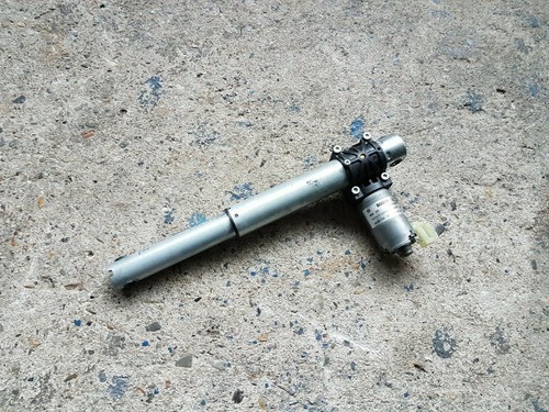 BMW 5er F10 F11 Motor Antrieb Sitzhöhenverstellung Sitz links 9168757