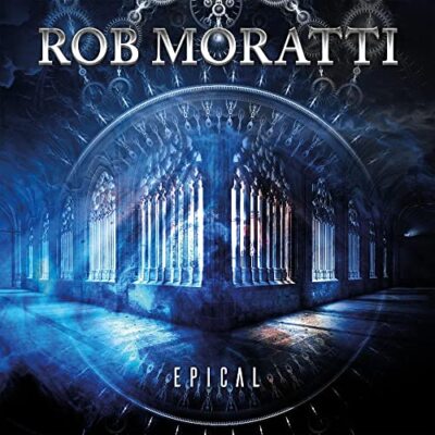 Rob Moratti - Epical [CD]