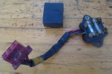 Honda CL 250 S MD04 Sicherungskasten gebraucht Kasten f&uuml;r Sicherungen fuse box