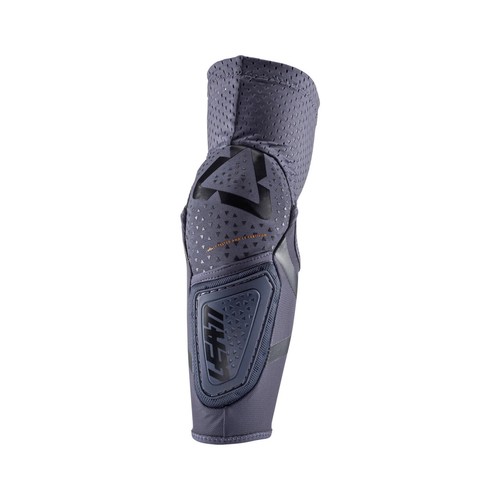 GOMITIERE LEATT ELBOW GUARD 3DF HYBRID L/XL FLINT-GRIGIE - Foto 2 di 3
