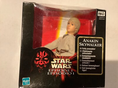    Hasbro 26227 - Star Wars Episode I Anakin Skywalker (DV189-12R4/0)