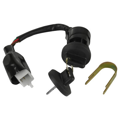 Caltric Ignition Key Switch for Polaris Outlaw 90 2007-2019