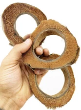 Bonka Bird Toys 2087 Pk3 Large Coconut Slices
