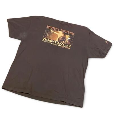 00S Cowboy Bebop T-Shirt 2Xl Rare | eBay