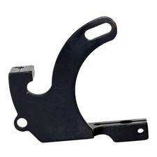 1PC IRON OXIDE BLACK TATTOO MACHINE FRAME PARTS US 8-32 THREAD FOR 1.25INCH COIL