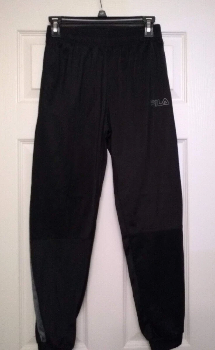 FILA Boy Size L 14 16 Pants 100 Polyester