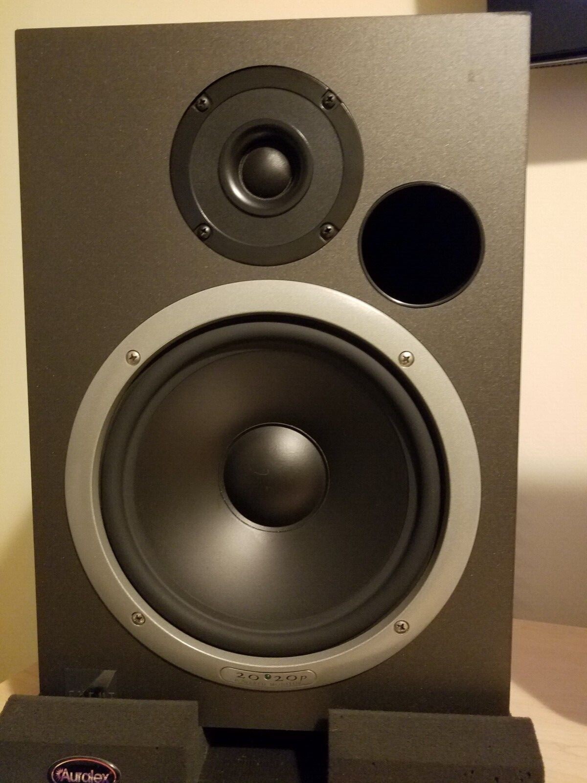 Event 20/20P Powered Studio Monitors eBay