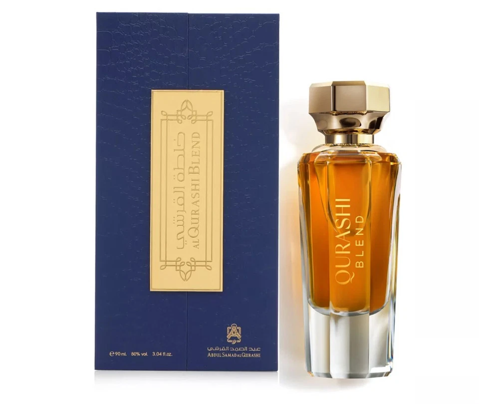Al Qurashi Mischung von Abdul Samad Al Qurashi 90ml EDP Spray - Expressversand