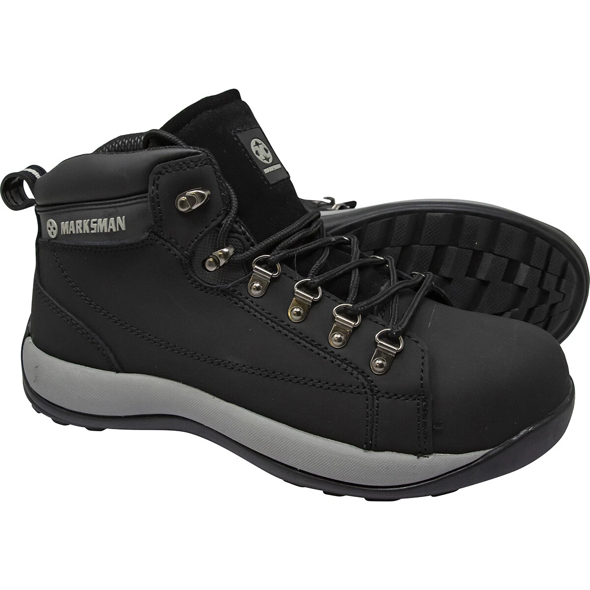 Marksman safety shop boots