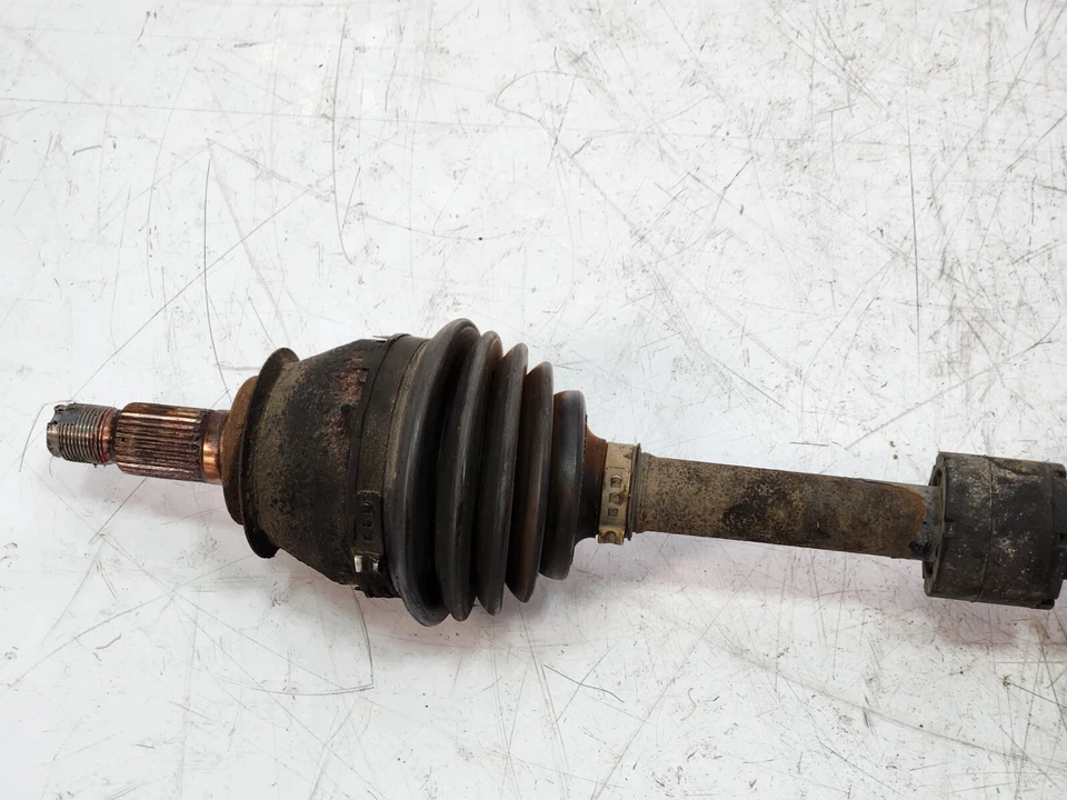 ✅ 11-15 OEM Mini Cooper S R57 eje delantero derecho pasajero lado medio eje Foto 3 de 4