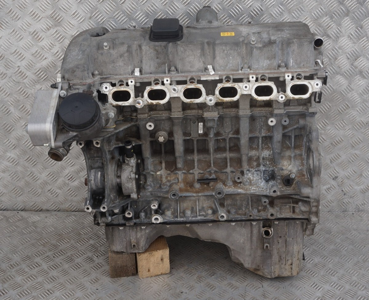 BMW E60 E61 E90 E91 Bare Engine 523i 525i 323i 325i N52 N52B25A