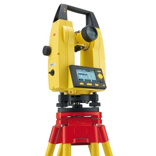 station totale Leica Builder