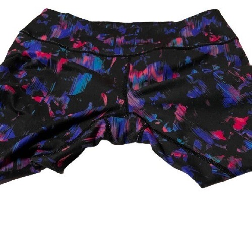 Zella Multi Color Cropped Leggings Women’s Size Small - Picture 8 of 9