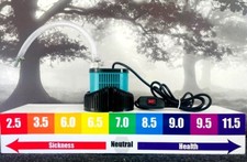 Deep Clean Kangen Machine - Fish Tank Pump Ma...