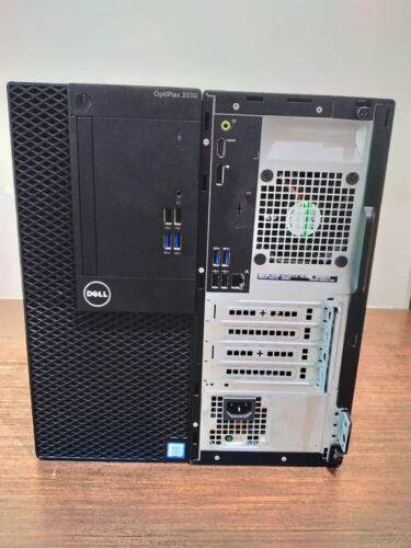Dell Optiplex 3050 MT PC i5 7400 16GB 256GB SSD Windows 11 Pro (20 UNIT) - Picture 3 of 3