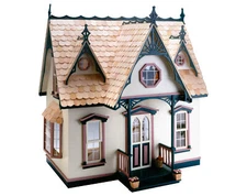 Orchid Dollhouse Kit by Greenleaf Dollhouses