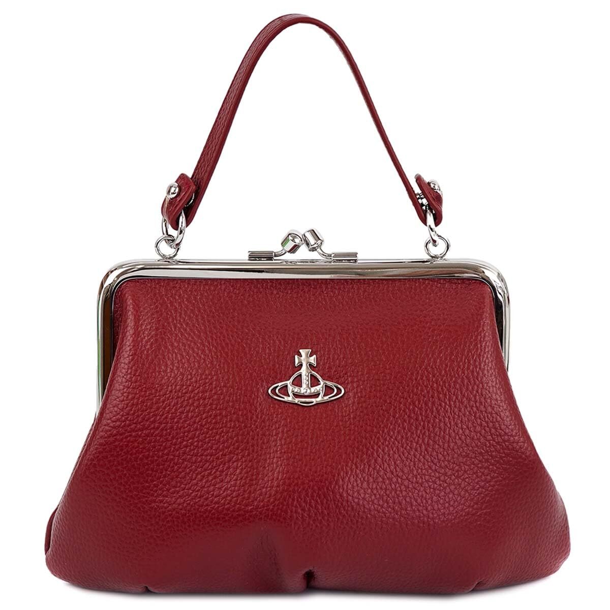ハンドバッグ VIVIENNE WESTWOOD granny handbag 52020003L001NPF Vivienne Westwood] Handbag 52020003 S000D GRANNY FRAME PURSE