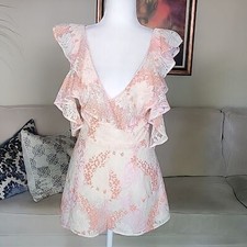 LOVERS  Friends Abella Lace Romper
