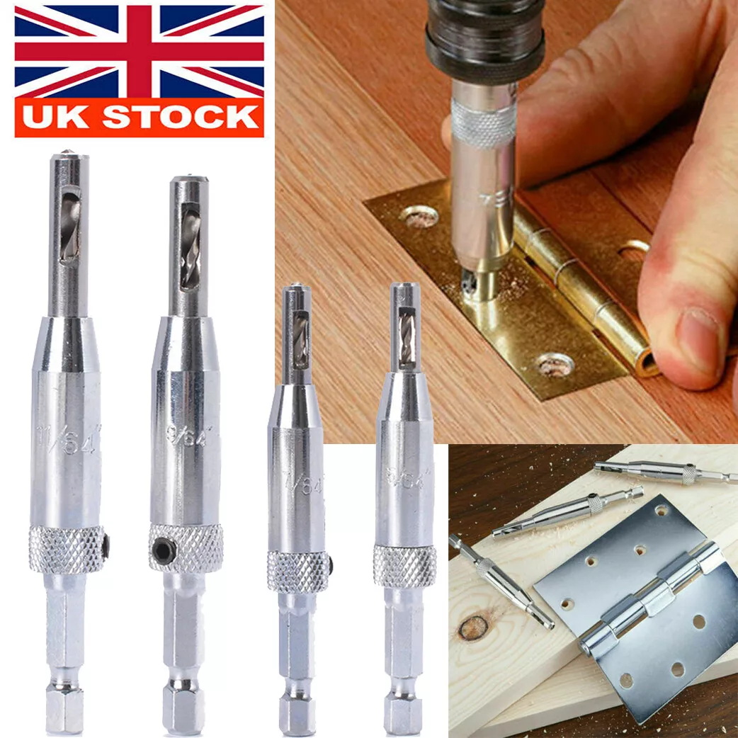 Trend self centering drill bit set deals