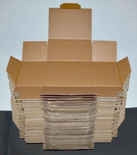 (75) 7x5x4 Cardboard Shipping Shipper Sorter Boxes Mailing Box 4" FUNKO POPS!!🔥