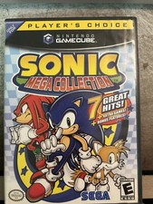 Sonic Mega Collection - Complete