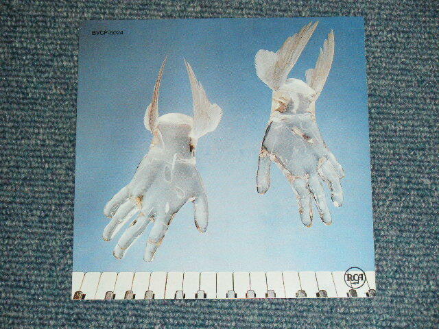 ヴァンゲリス ／天国と地獄 BVCP-5024（帯付き） VANGELIS Japan 1991