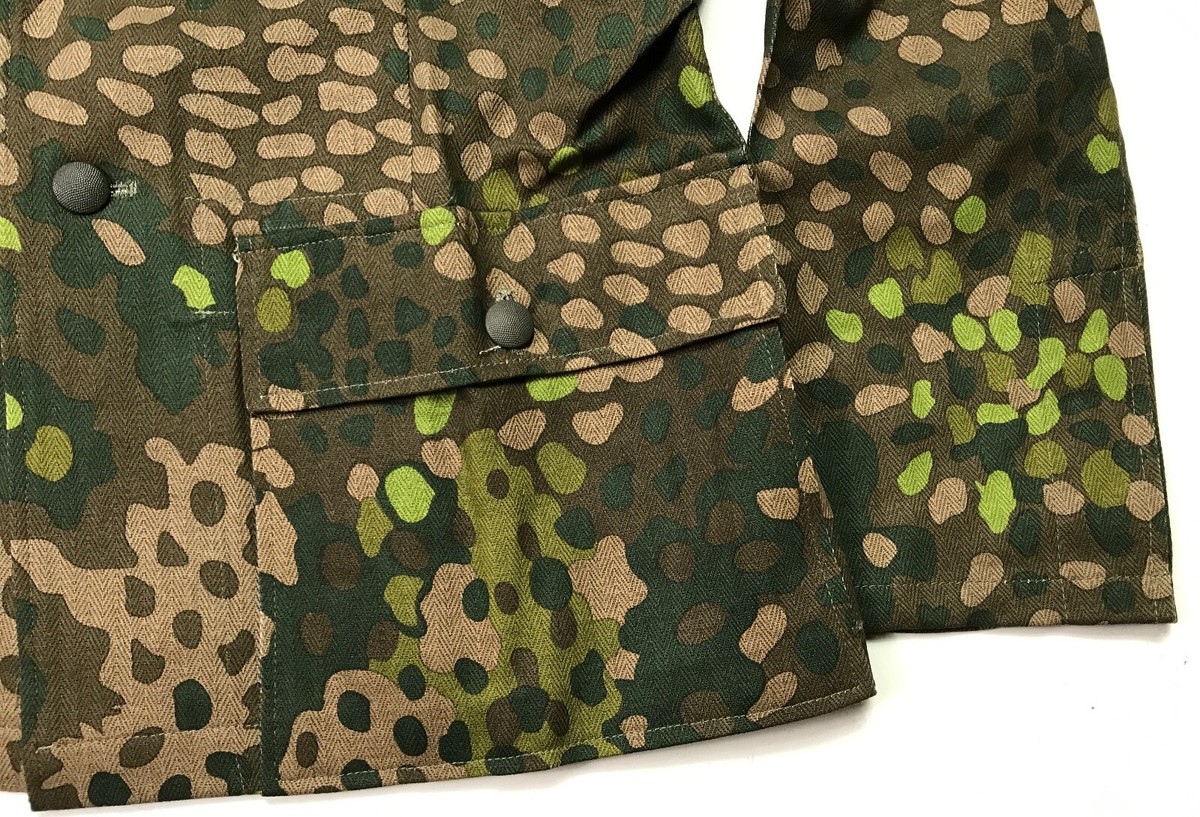 ドイツ軍　tunic Original German WWII Heer Army Großdeutschland Division