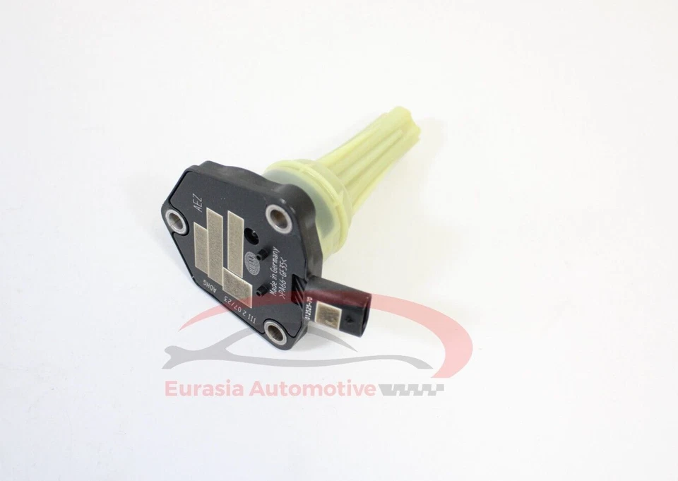 Sensor de nivel de aceite de motor Hella 04C907660A fabricante de equipos originales para Volkswagen Jetta 1,5 L 2022-2024 Foto 3 de 4