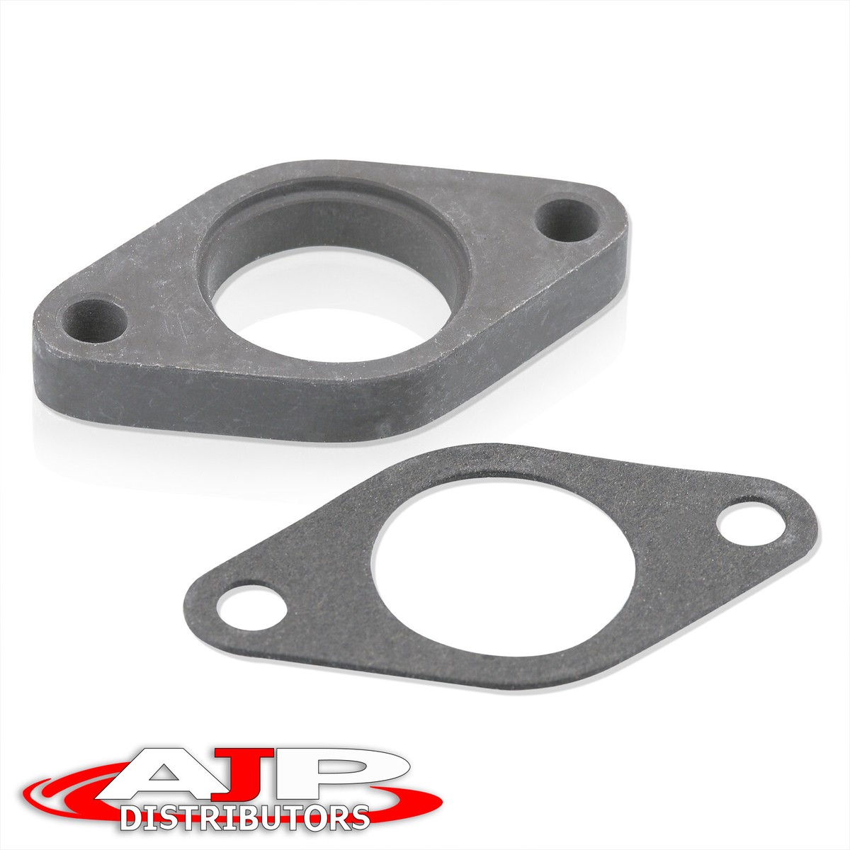 Hot Selling Custom 38MM Stainless Steel Block Double Hole Exhaust Flange Gasket