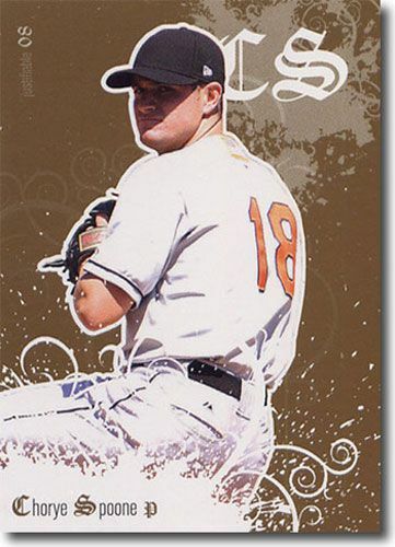 2008 Chorye Spoone Rookie GLOSSY RC BGS 1/1 - Picture 1 of 1