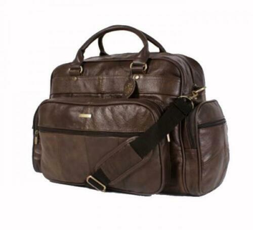 luxury holdall