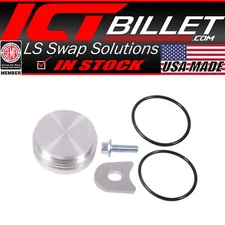 ICT Billet 700R4 Billet Speedometer Sensor  Plug