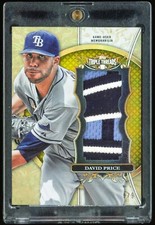 2013 Topps Triple Threads Baseball Drool Gallery and Hot List 23