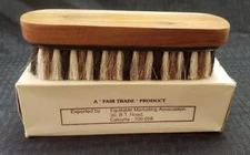 Serrv International India Made Vintage Shoe Brush 