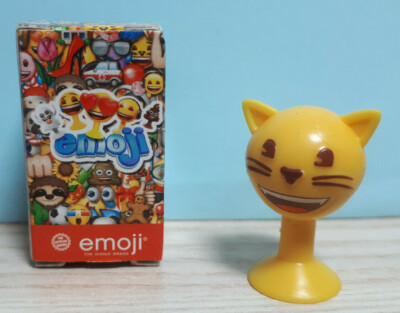 ALDI EMOJI Sammelfigur - Kitty Cat