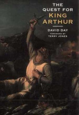 Quest for King Arthur - Paperback, by David Day - Good