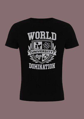 Pinky und Brain inspiriert Shirt 