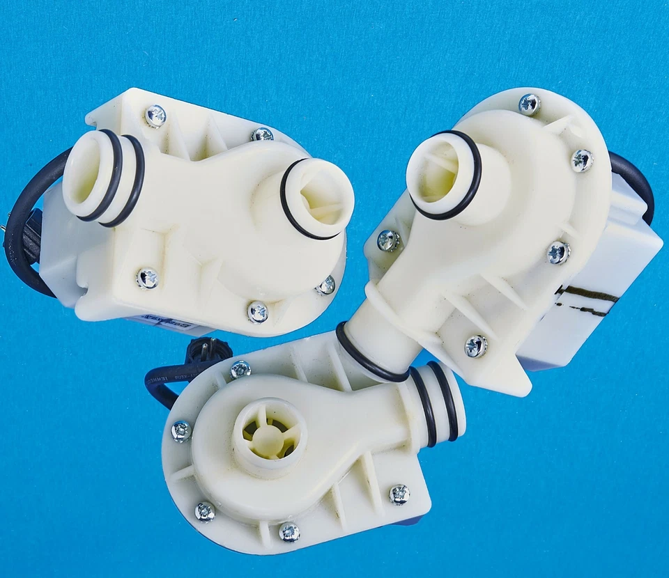 Wasserpumpe #58113 Für Bestway Lay-Z-Spa AirJet Und HydroJet E02 - Bild 2 von 4