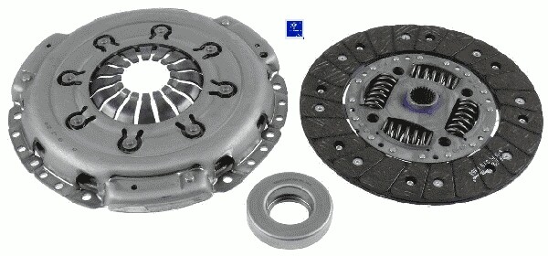 3000 730 001 SACHS Clutch Kit for OPEL,VAUXHALL