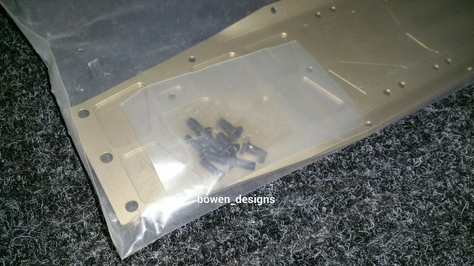 Pro-Line 6093-01 PRO-2 SC Buggy Truck LCG Aluminum Performance Chassis Slash SCT - Image 3 of 4