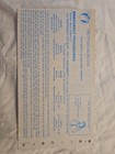 Vintage DISCOVERY CRUISES LINE Bon Voyage Ticket Holder, Embarkation — photo 7