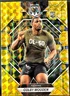 2023 Panini Mosaic MOSAIC REACTIVE YELLOW #303 Colby Wooden RC Green Bay Packers