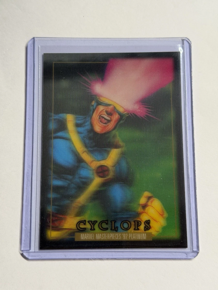 Marvel (MCU) Marvel Masterpieces Collectable Trading Cards for