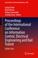 Sanjay Yadav (U. A.) | Proceedings Of The International Conference On...