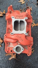 Mopar Edelbrock Ld340 Aluminum Intake Manifold Mopar Edelbrock Ld340 Aluminum Intake Manifold