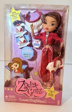 NEW 2003 ARIES Zodiac Girlz  DOLL Sealed In B...