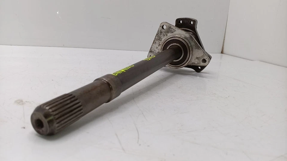 Eje conductor eje delantero 5,0 L compatible con 09-13 Infiniti FX SERIE 1339319 Foto 2 de 4